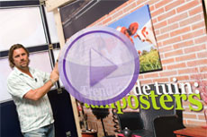 Unternehmensvideo mit John de Wolf
